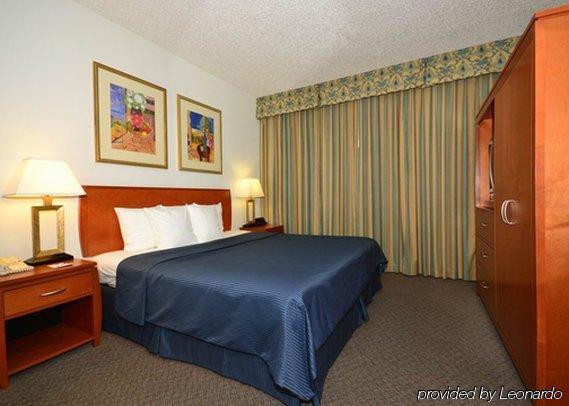 Clarion Suites 优马 客房 照片