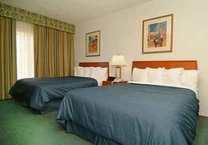 Clarion Suites 优马 客房 照片