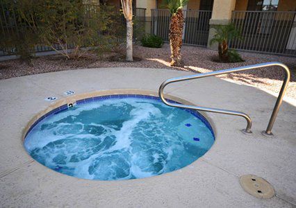 Clarion Suites 优马 设施 照片