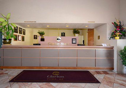 Clarion Suites 优马 内观 照片